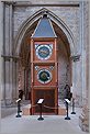 Horloge astronomique de la cathédrale de Bourges (CANON 20D + EF 17-40 L)