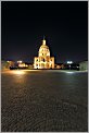 Hotel des Invalides by night (Paris) CANON 5D MkII + EF 14mm F/D 2,8 L II