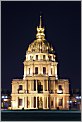 Hotel des Invalides by night (Paris) CANON 5D MkII + EF 85mm F/D 1,8