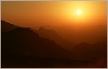 Lever de Soleil au col de Bleyne (CANON EOS 1n)