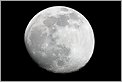 Lune au 12éme jour de la lunaison (CANON D60)