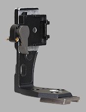 manfrotto equerre panoramique elbow bracket, rotule ball 468mgrc2, boitier, niveau à bulle