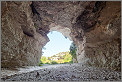 Pont naturel de Minerve ( 34 Hérault ) Canon 5D MkII + TS-E 17mm F4 L avec décentrement (shift) et traitement HDR