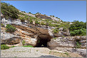 Pont naturel de Minerve ( 34 Hérault ) Canon 5D MkII + TS-E 17mm F4 L avec décentrement (shift) et traitement HDR