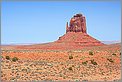 Monument Valley (Navajo Tribal Park) photo réalisée avec CANON 5D + EF 100 macro  F2,8
