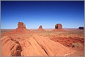 Monument Valley (Navajo Tribal Park) photo réalisée avec CANON 5D + EF 24mm L F1,4