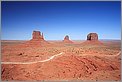 Monument Valley (Navajo Tribal Park) photo réalisée avec CANON 5D + EF 24mm L F1,4