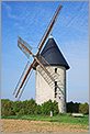 Moulin à vent en région Picarde (CANON 5D + EF 24-105 L)
