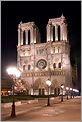 Notre Dame de Paris (Canon 20D + EF 17-40)