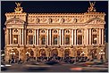 Façade de l'Opéra de Paris (CANON 10D +EF 17-40 L)