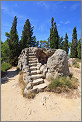 Oppidum d'Ensérune 34310 Hérault - Canon 5D mark II + TS-E 17mm F4 L