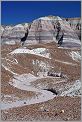 Blue Mesa -  Petrified Forest National Park (Arizona USA) CANON 5D + EF 50mm F1,4 USM