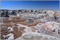 Blue Mesa -  Petrified Forest National Park (Arizona USA) CANON 5D + EF 24mm L F1,4 USM