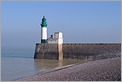 Phare du port du Tréport (CANON 10D + EF 17-40 L)