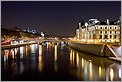Reflets sur Seine, pont au change & quai de l'Horloge (CANON 20D + EF 17-40 L)