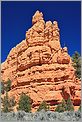 Red Canyon - Ouest USA (CANON 5D + EF 50mm F1,4)