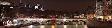 La Seine et le Pont au Change - PARIS (CANON 5D + EF 200mm F2,8 L II)