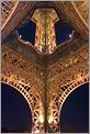 Tour Eiffel & graphisme (CANON 20D + EF 17-40 L)