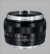 ZEISS ZE 50mm F1,4 essais photos avec le Canon 5D Mark 2