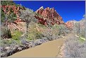 Virgin River Zion National Park - Utah USA (CANON 5D +EF 24mm L)